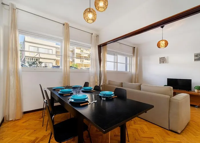 Apartment In